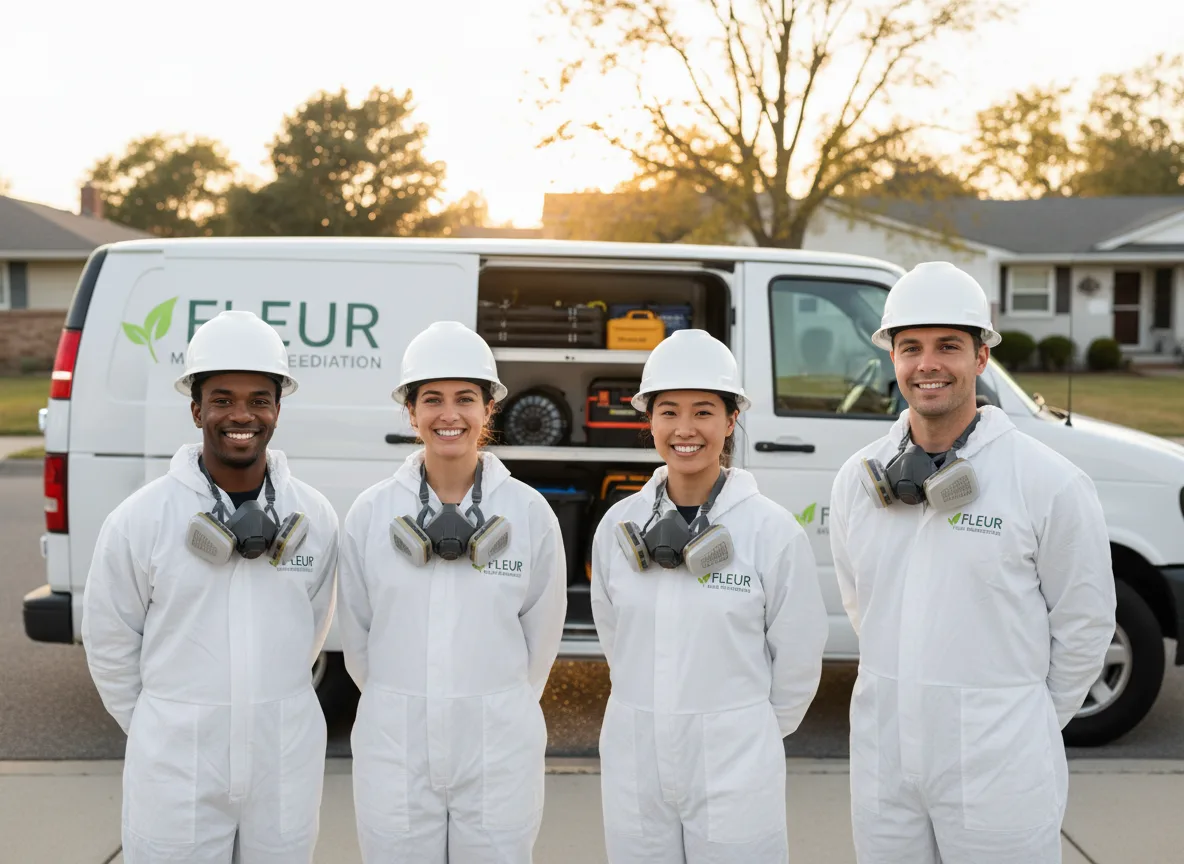 Mold Remediation company in Lupton City, TN